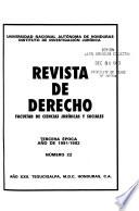 Revista de derecho