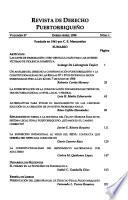 Revista de derecho puertorriqueño