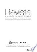 Revista de dialectología y tradiciones populares