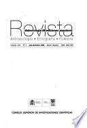 Revista de dialectología y tradiciones populares