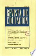 Revista de educación nº 143