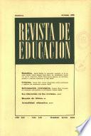 Revista de educación nº 172