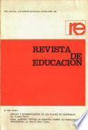 Revista de educación nº 202
