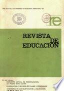 Revista de educación nº 207-208
