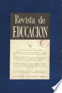 Revista de educación nº 39