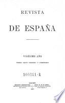 Revista de EspaÃ±a