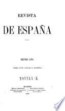 Revista de EspaÃ±a