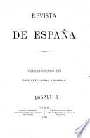 Revista de España