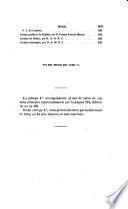 Revista de Espana, de Indias y del extrangero. Bajo la direccion de Fermin Gonzalo Moron y Ignacio de Ramon Carbonell