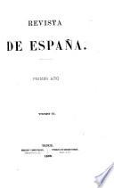 Revista de España