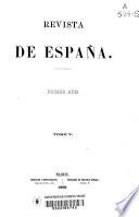 Revista de España