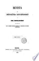 Revista de España