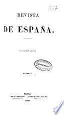 Revista de España