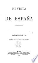 Revista de España