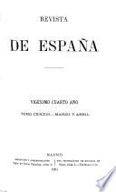 Revista de España