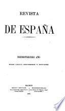Revista de España
