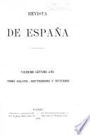 Revista de España