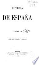 Revista de España