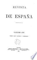 Revista de España