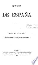 Revista de España