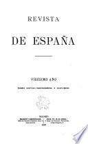 Revista de España