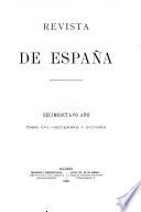 Revista de España
