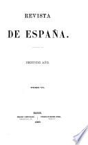 Revista de España