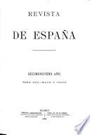 Revista de España