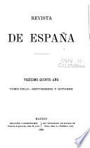 Revista de España