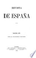 Revista de España