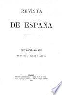 Revista de España