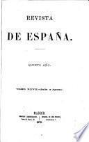 Revista de España