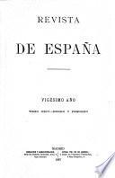 Revista de España
