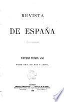Revista de España