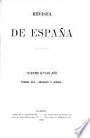 Revista de España