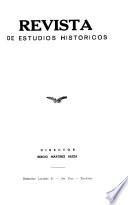 Revista de estudios históricos