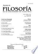 Revista de filosofía de la Universidad de Costa Rica