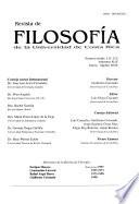 Revista de filosofía de la Universidad de Costa Rica