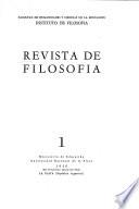 Revista de filosofía