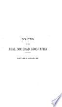 Revista de Geografía colonial y mercantil