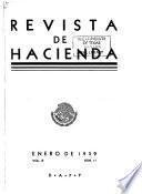 Revista de hacienda