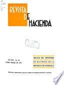 Revista de hacienda