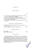 Revista de Historia de América