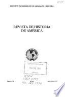 Revista de Historia de América