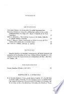 Revista de Historia de América