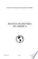 Revista de Historia de América