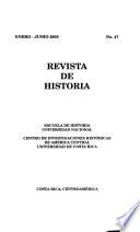 Revista de historia
