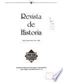 Revista de historia