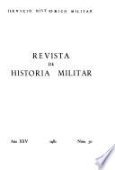 Revista de historia militar