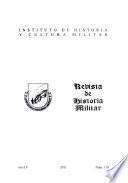 Revista de historia militar